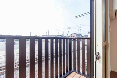 【バルコニー】 | カーサ リブロ