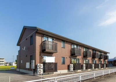 【外観】 | カーサ リブロ