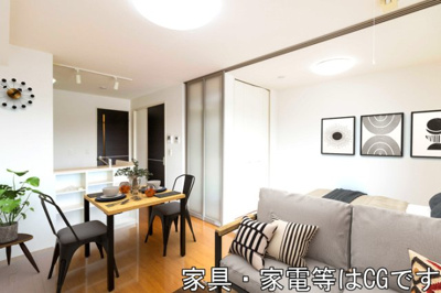 【居間・リビング】 | カーサ リブロ