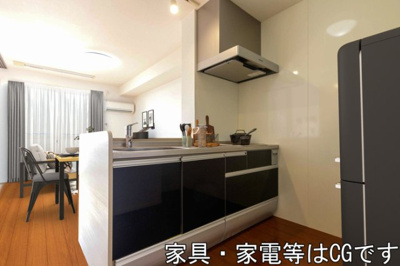 【キッチン】 | カーサ リブロ