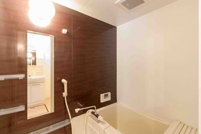 【浴室】 | カーサ リブロ