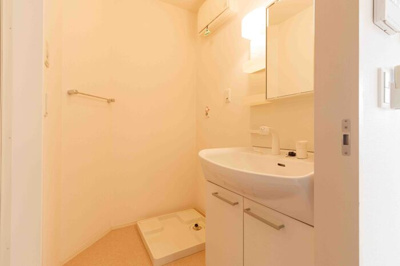 【洗面所】 | カーサ リブロ