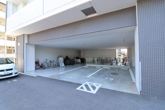 【駐車場】M・terraza吉島東