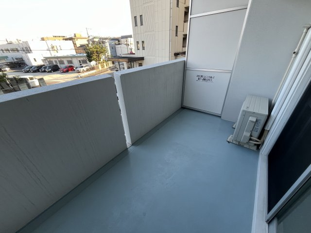 【バルコニー】M・terraza吉島東