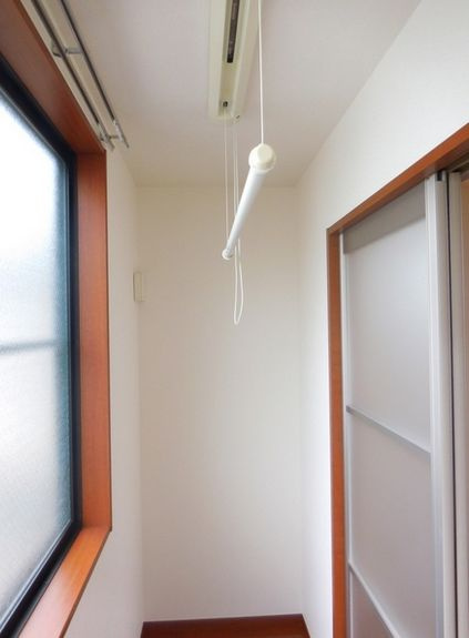 IMAVのバルコニー|※イメージ別号室写真