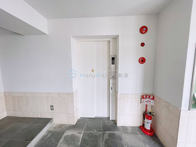 【その他共用部分】 | アネックス野並【名古屋市賃貸・鉄筋コンクリート造】