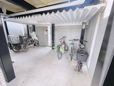 【その他共用部分】 | アネックス野並【名古屋市賃貸・鉄筋コンクリート造】