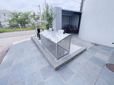 【その他共用部分】 | アネックス野並【名古屋市賃貸・鉄筋コンクリート造】