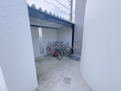 【その他共用部分】 | アネックス野並【名古屋市賃貸・鉄筋コンクリート造】