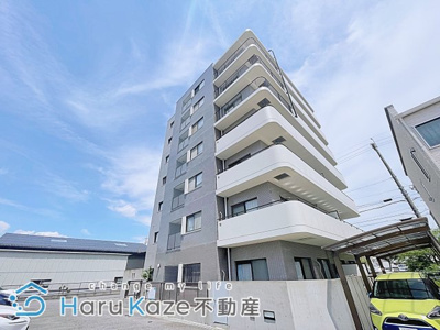 【外観】 | アネックス野並【名古屋市賃貸・鉄筋コンクリート造】