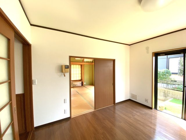 東吉田1080の居間・リビング