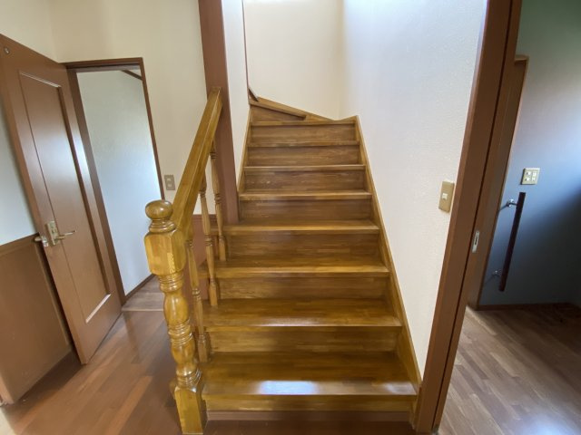 東吉田1080の内装