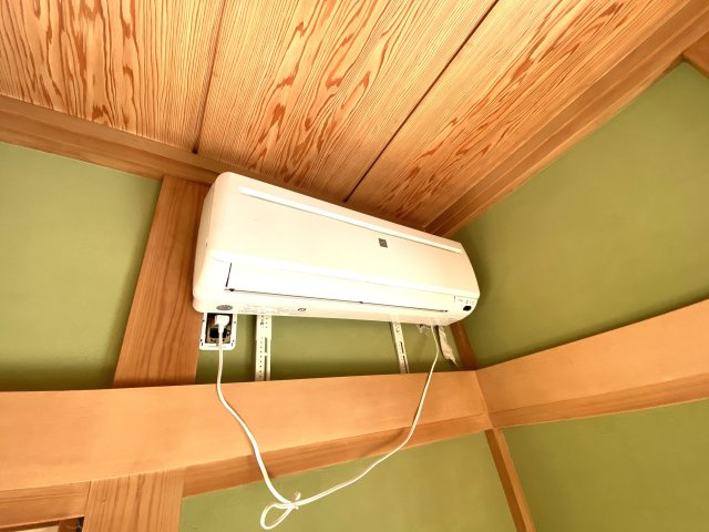 東吉田1080の設備