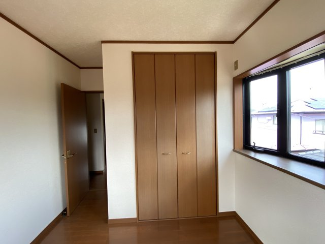 東吉田1080の収納