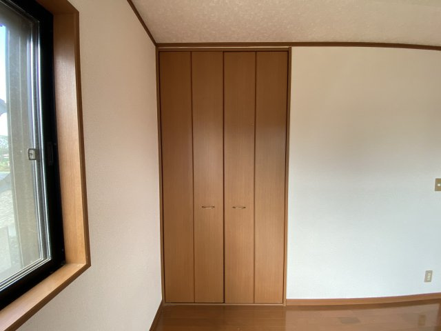 東吉田1080の収納