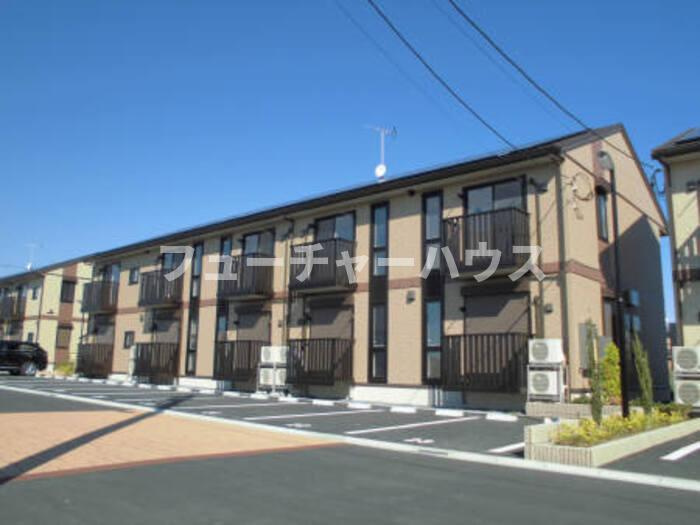 グランマーレ　Ｂの外観