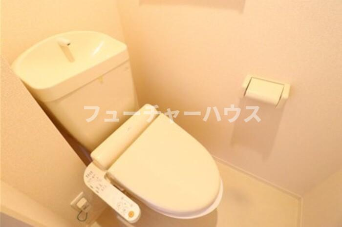 グランマーレ　Ｂのトイレ
