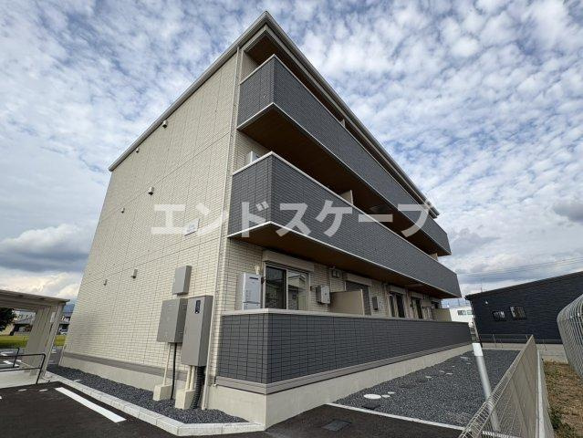 utaの外観|高崎、前橋のお部屋探しはエンドスケープまで！お客様の理想お聞かせ下さい♪