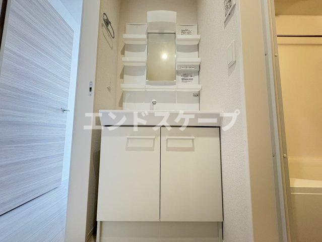 utaの洗面所|高崎、前橋のお部屋探しはエンドスケープまで！お客様の理想お聞かせ下さい♪