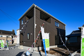 【外観】 | ついに建物完成いたしました！ぜひ一度ご見学ください♪