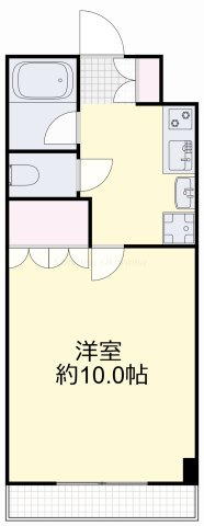 パストラルKの間取り