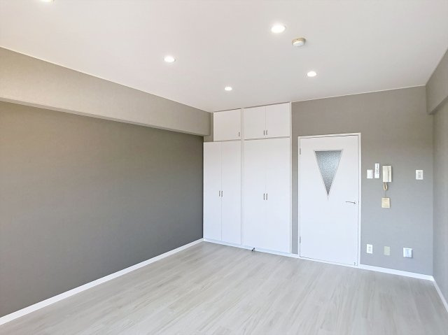 パストラルKの居間・リビング