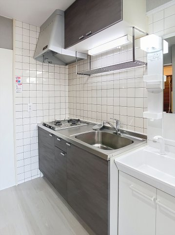 パストラルKのキッチン