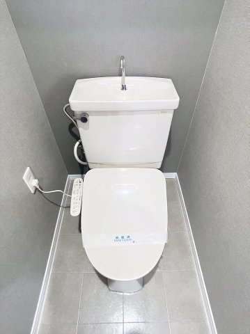 パストラルKのトイレ