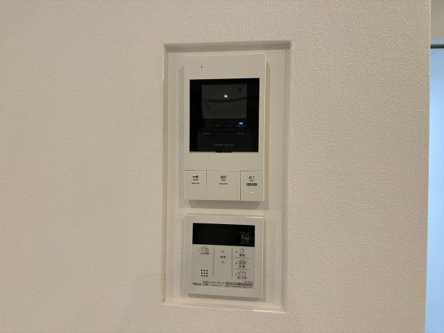 Jack uchidabashiⅢのセキュリティ