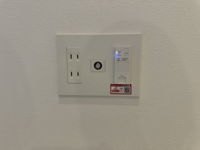 Jack uchidabashiⅢの設備