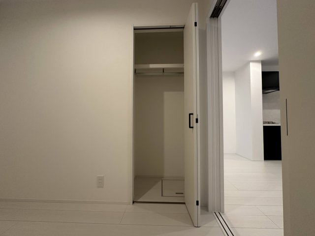 Jack uchidabashiⅢの収納