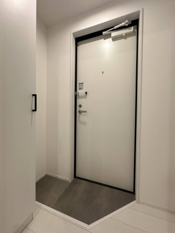 Jack uchidabashiⅢの玄関