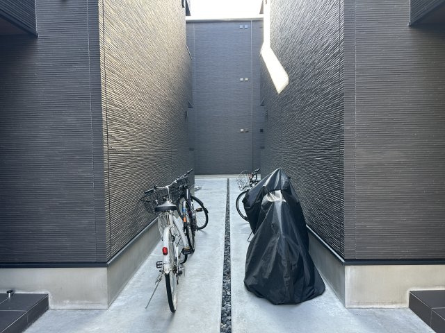 Jack uchidabashiⅢのその他共用部分