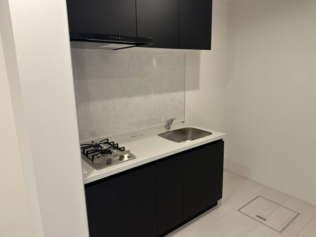 Jack uchidabashiⅢのキッチン