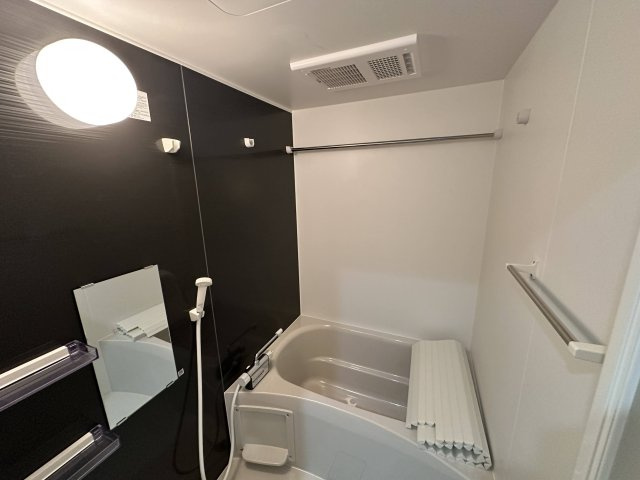 Jack uchidabashiⅢの浴室