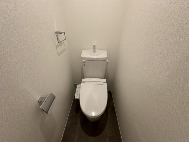 Jack uchidabashiⅢのトイレ