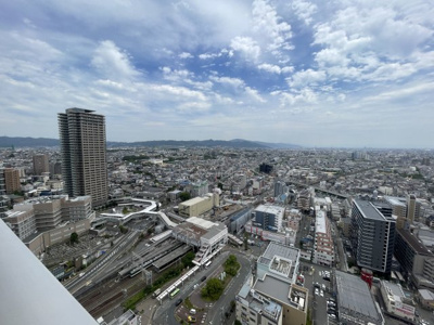 【展望】 | ロイヤルメドゥ香里園タワー