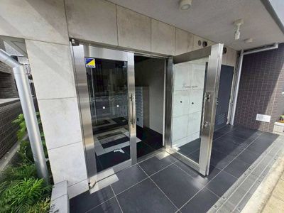 【エントランス】 | GENOVIA妙典