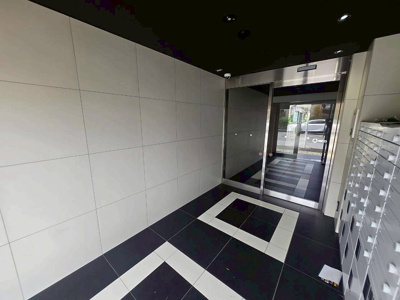 【ロビー】 | GENOVIA妙典