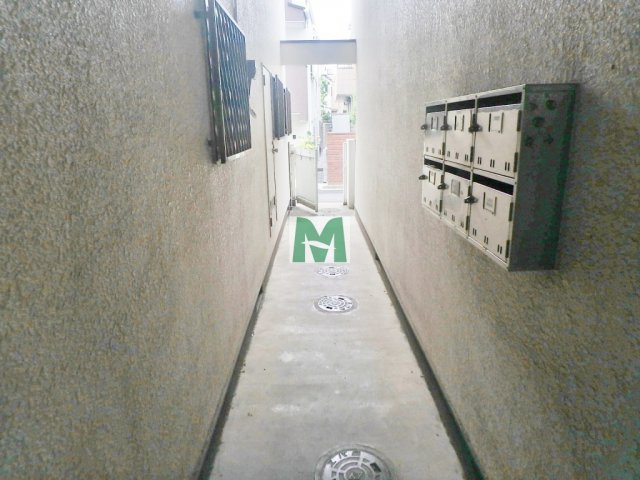 【その他共用部分】 | ブラウンゲイブルズ