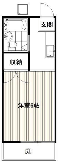 【間取り】 | ブラウンゲイブルズ