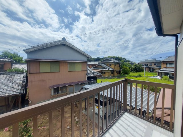 神子浜戸建ての展望