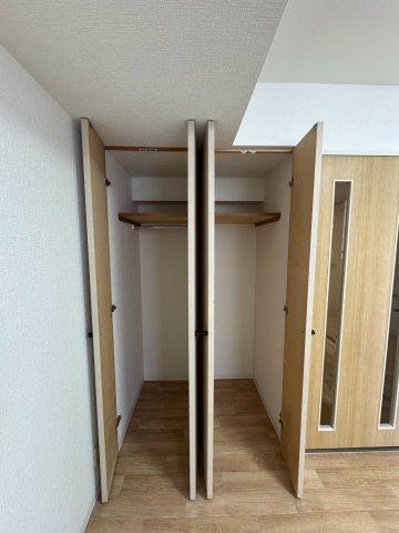 グランドメゾン千駄木の収納
