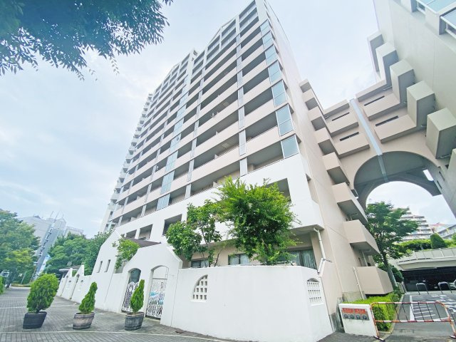 エリオ西神南1号B棟の外観|外観写真