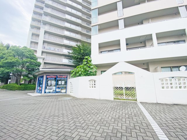 エリオ西神南1号B棟の外観|外観写真