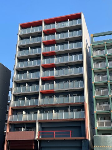 横浜市西区中央２丁目の賃貸マンション