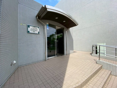 【エントランス】 | シャルール田無