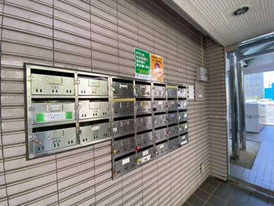 【その他共用部分】 | シャルール田無