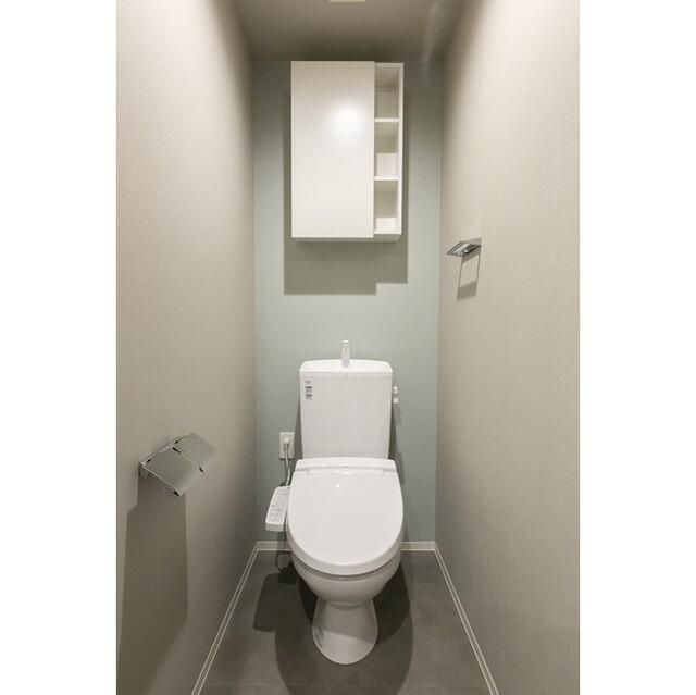 Ｌａ　Ｄｏｕｃｅｕｒ巣鴨Ｗｅｓｔのトイレ