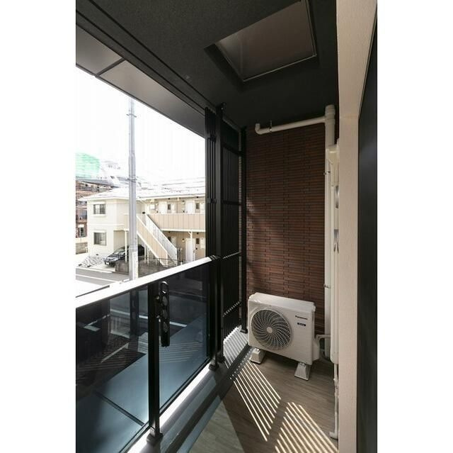 Ｌａ　Ｄｏｕｃｅｕｒ巣鴨Ｗｅｓｔのバルコニー